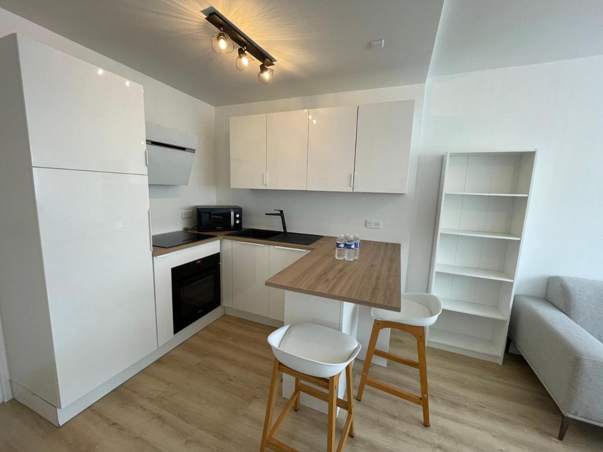 Emeraude Yourhosthelper Apartment Caen Exterior photo