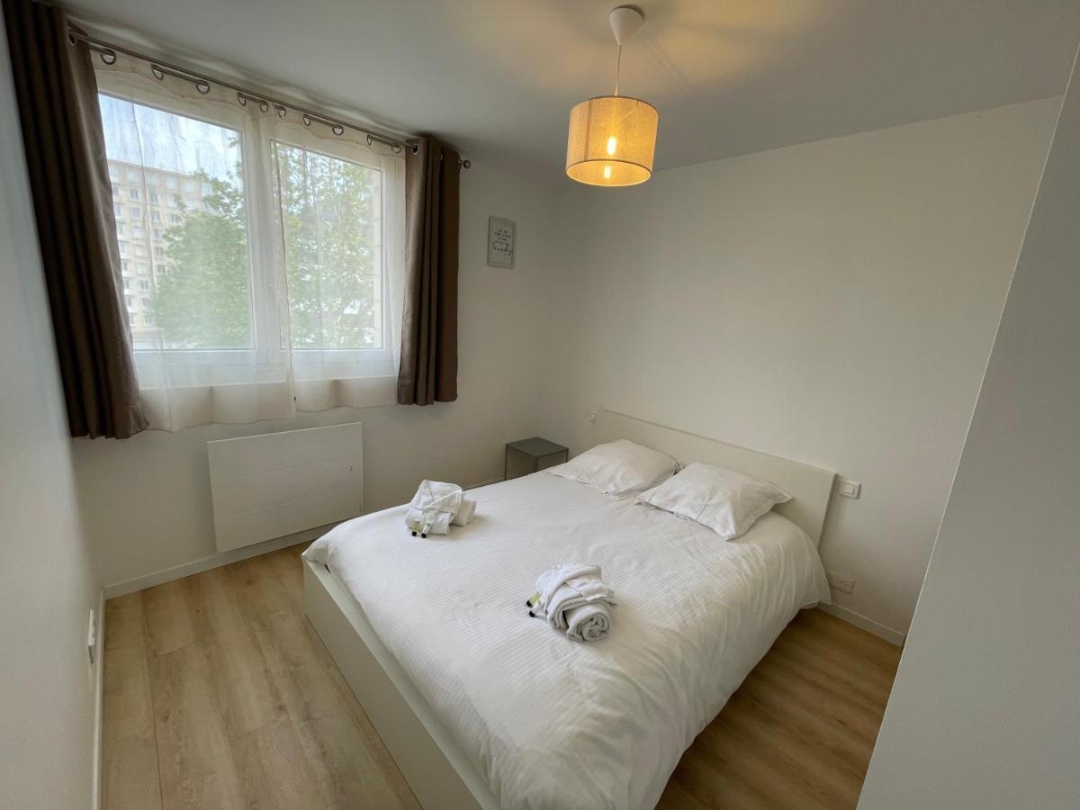 Emeraude Yourhosthelper Apartment Caen Exterior photo